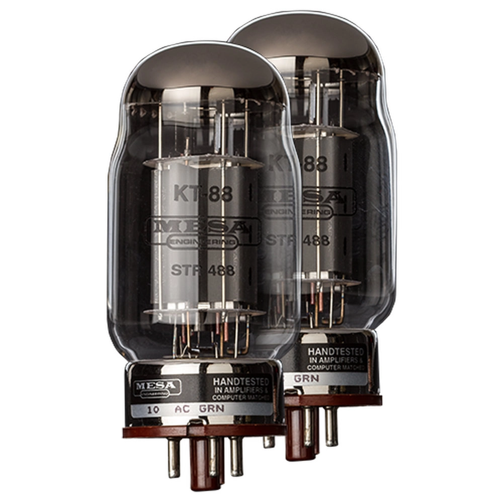 Mesa Boogie 750188D - KT-88 Matched Pair
