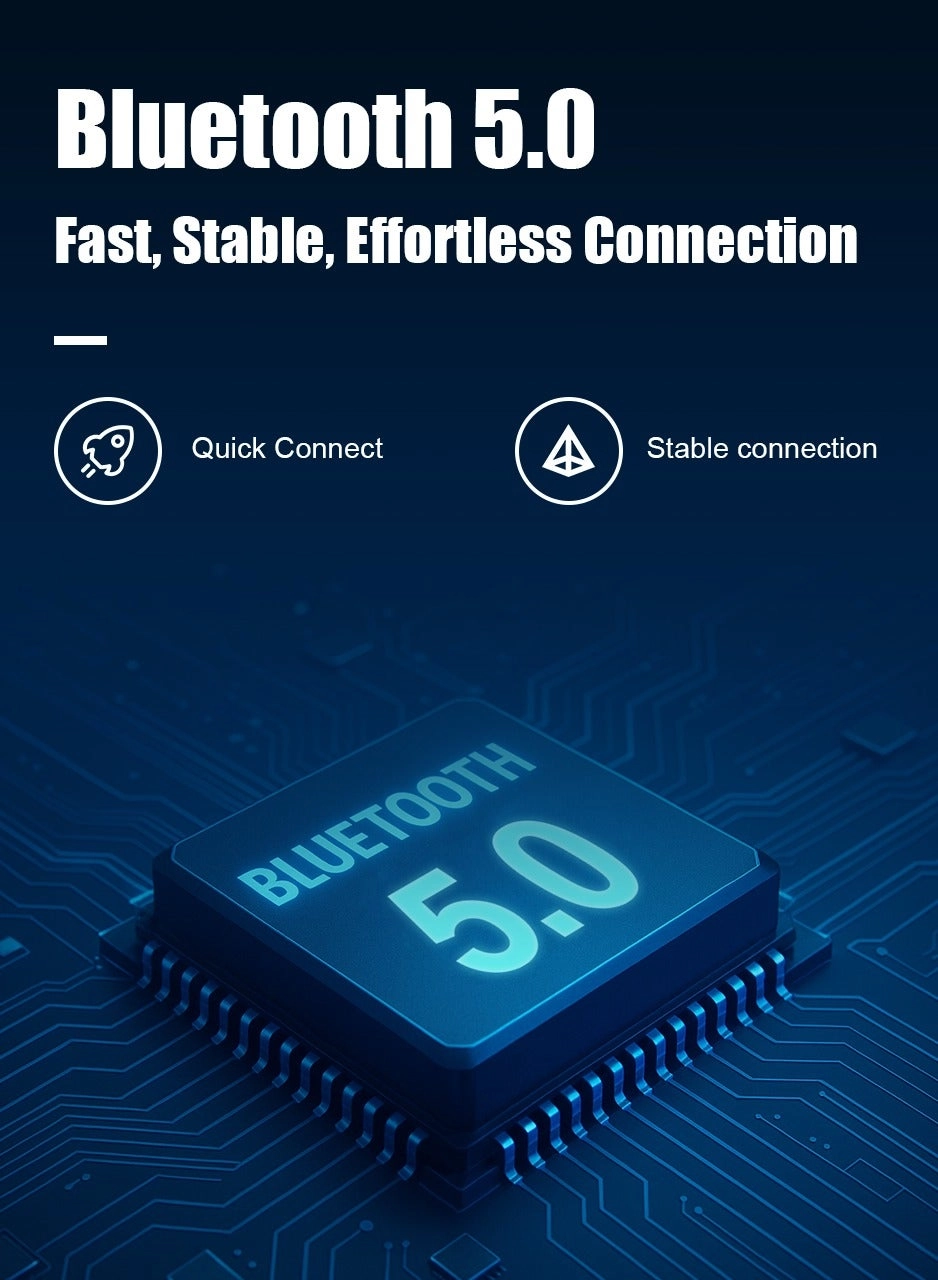 Portable Bluetooth Keyboard - Wireless