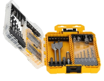 Screwdriver Bit Set - 100Piece