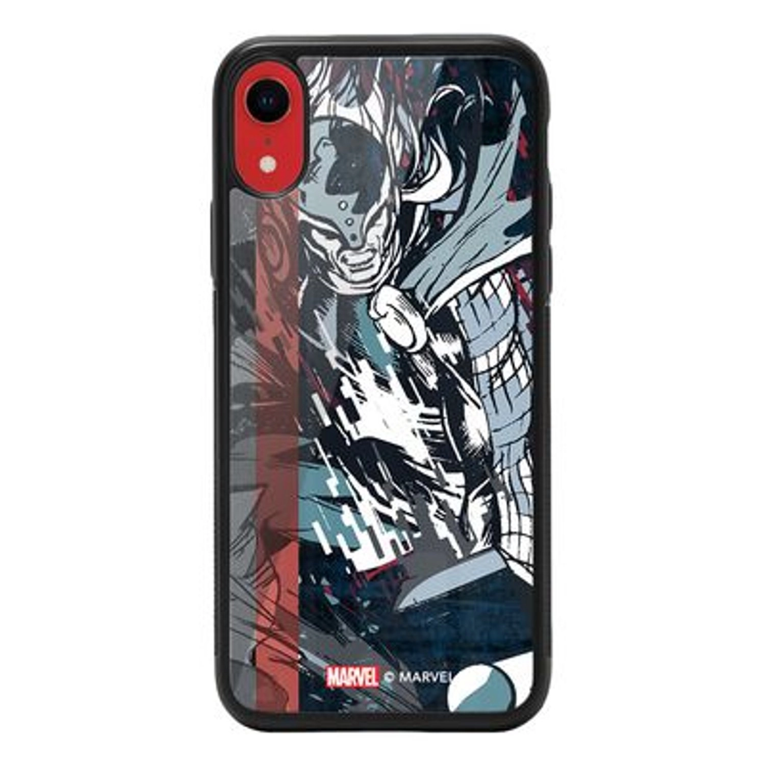 Wackylicious Thor God Of Thunder Back Case for iPhone XR