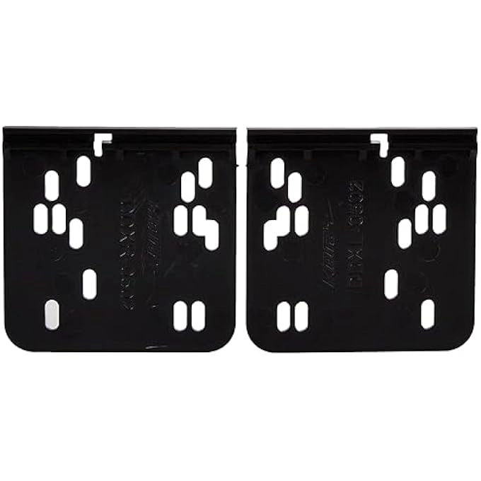 957953 - Double Din Installation Kit 20062009 Suzuki Grand Vitara Vehicles