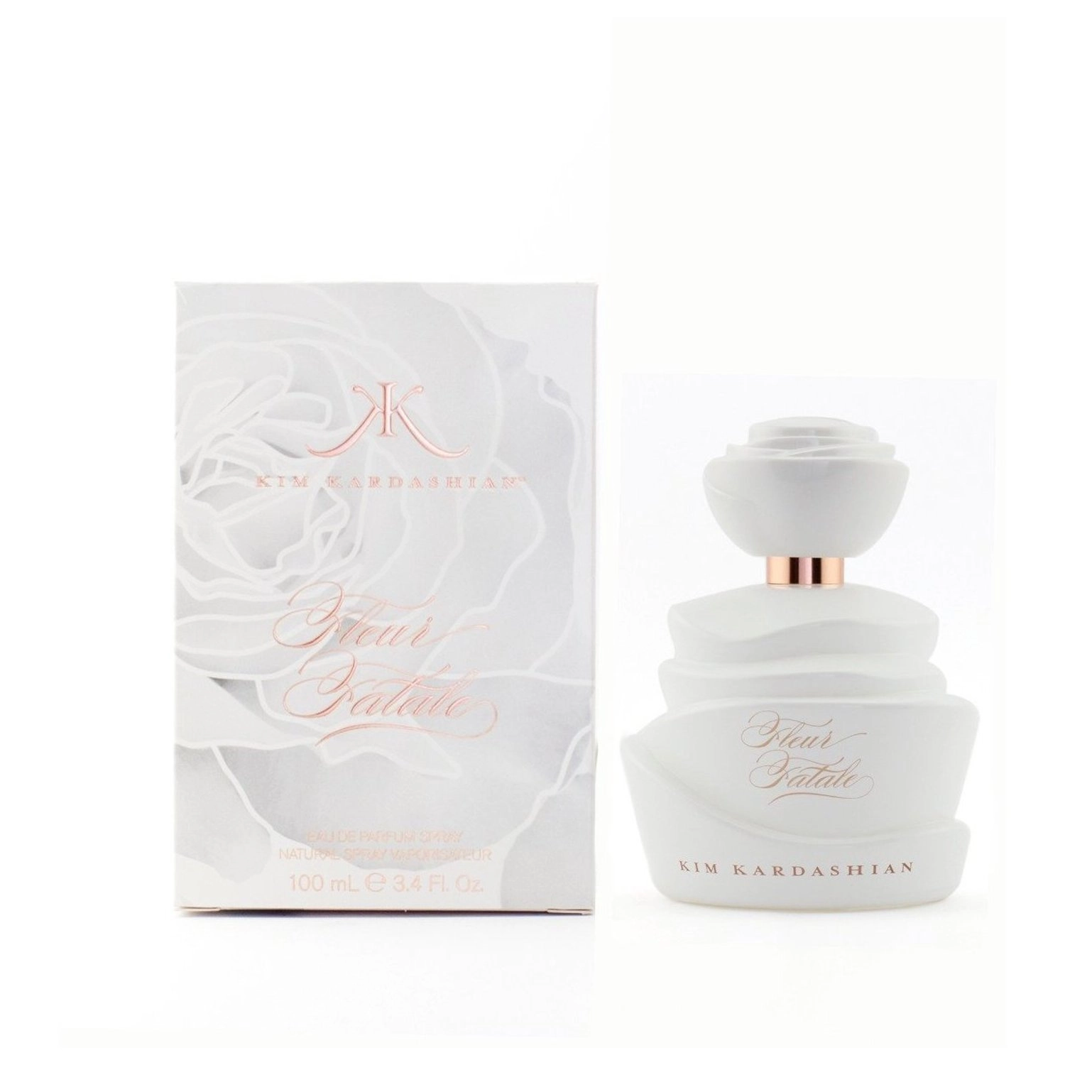 Kim Kardashian Fleur Fatale Eau de Parfum 100 ml