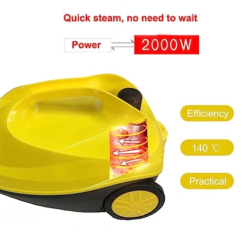 steam cleaner - 4BAR 1.1L