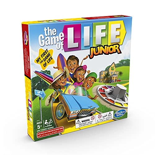 The Game of Life Junior