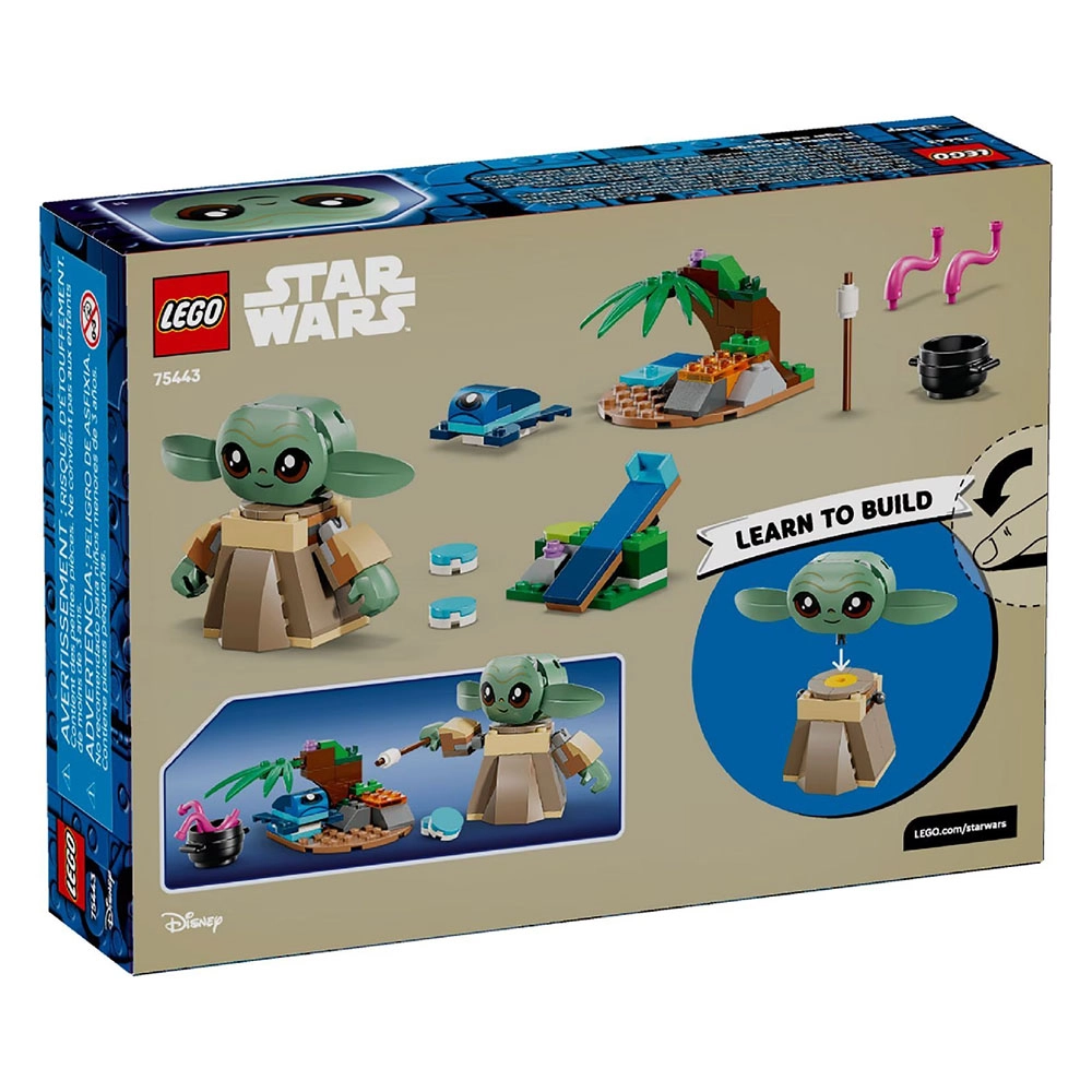 Grogu's Homestead (75443) - Star Wars