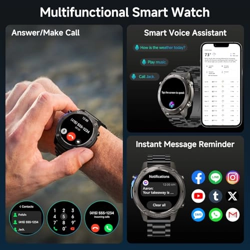 GPS Smart Watch GPS