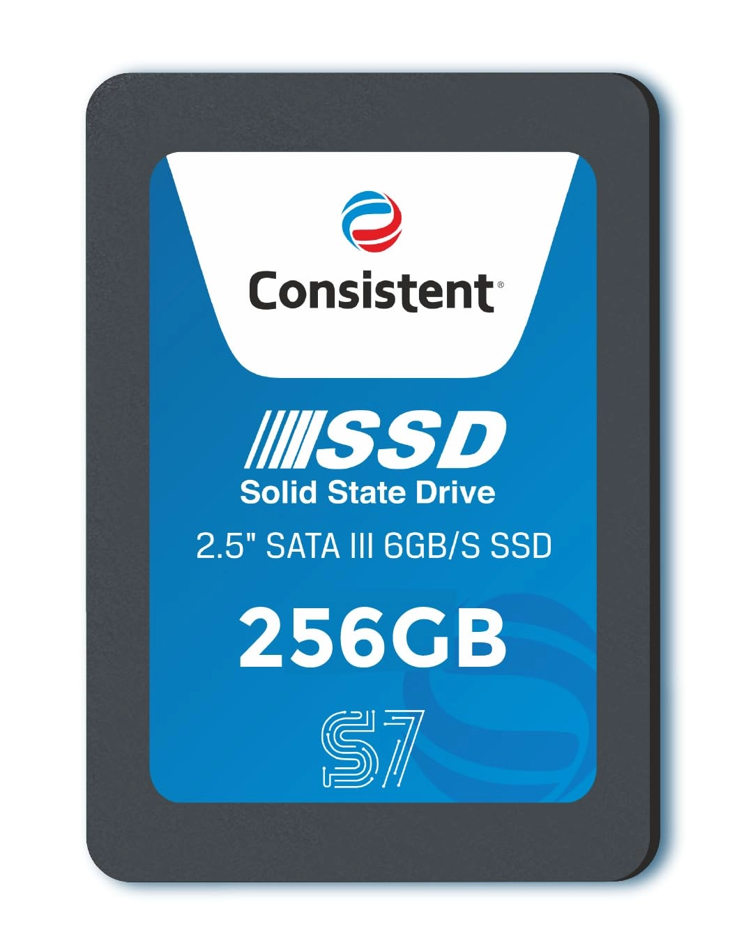 Consistent SSD - 256GB 2.5 Inch