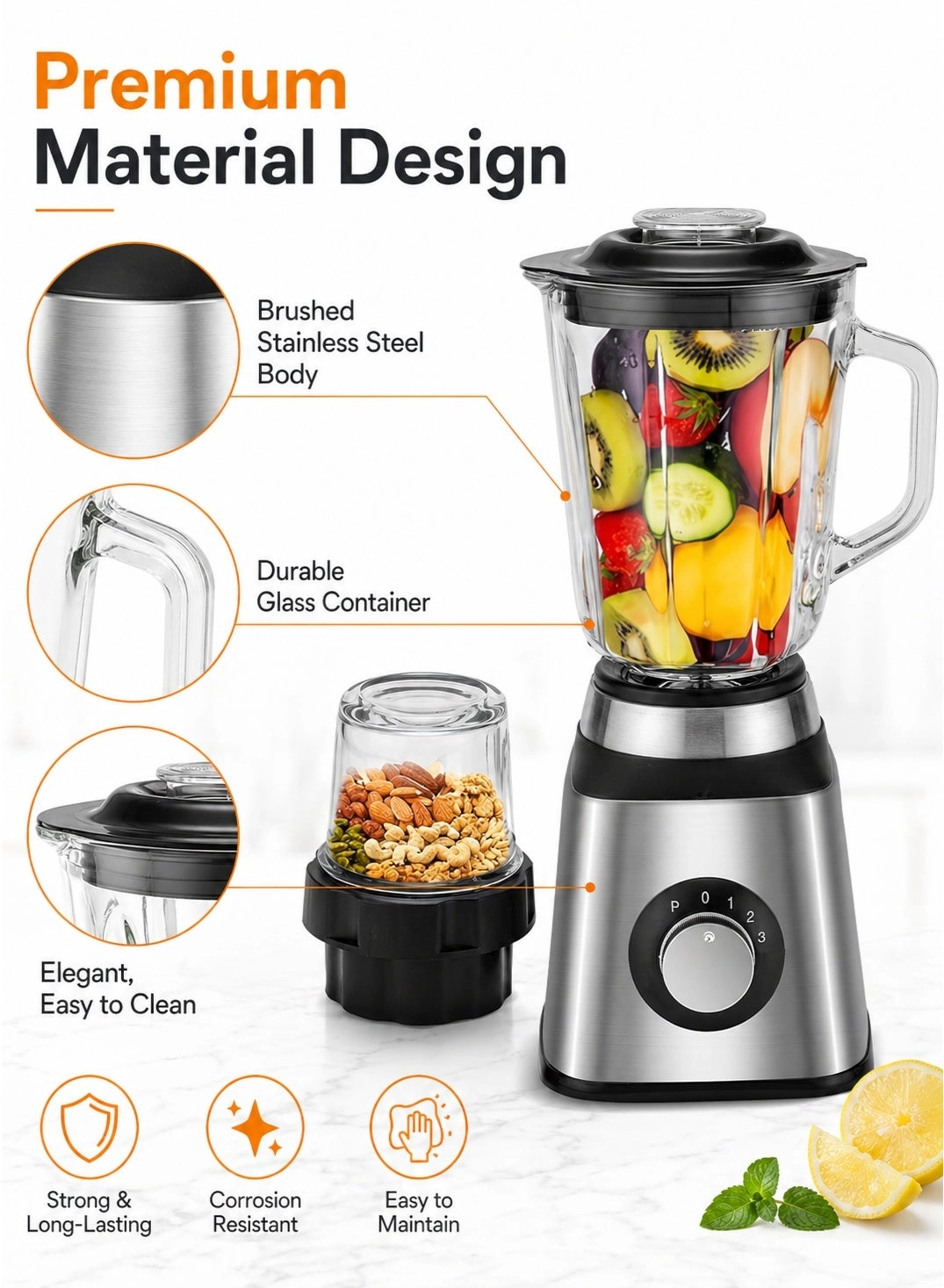 Blender - 450W