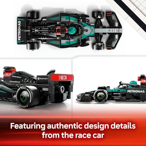 Speed Champions Mercedes-AMG F1 W15 (77244)