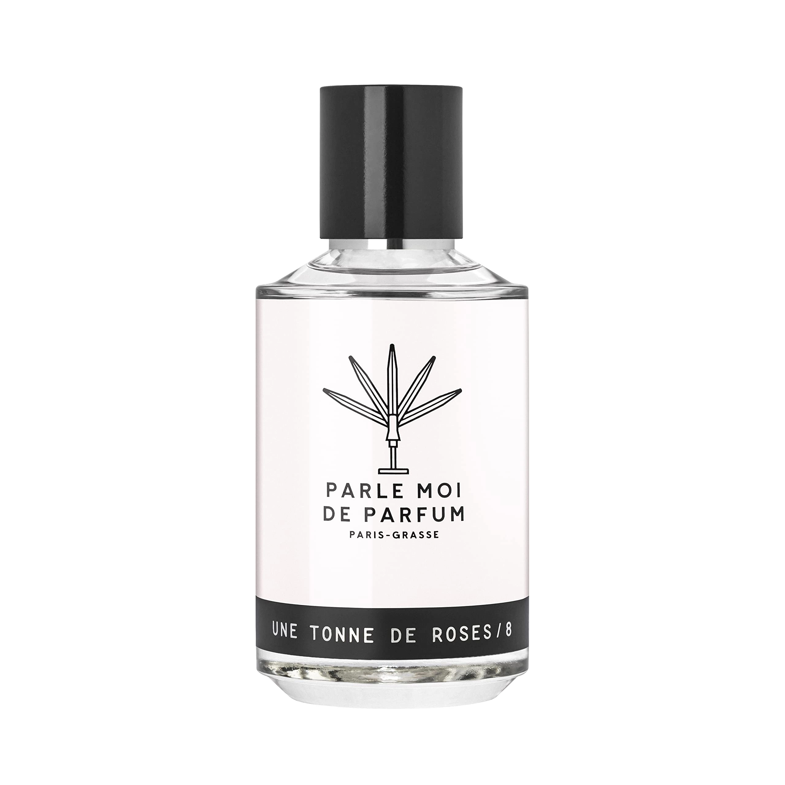UNE TONNE DE ROSES 8 Eau de Parfum 100ml