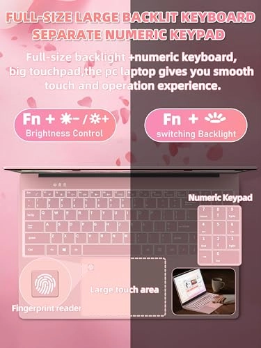 N5105 - 16'' 512GB 16GB Celeron