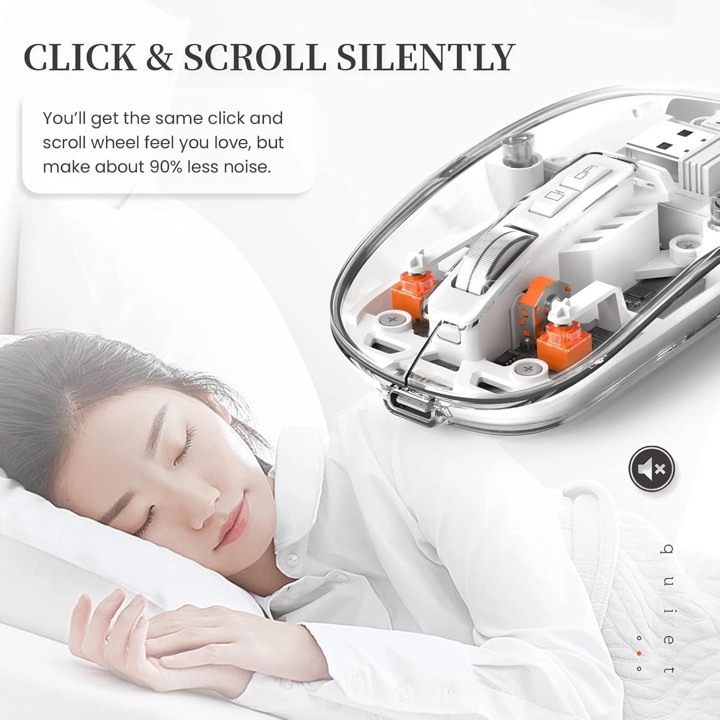 I069 Pro Mouse - Wireless