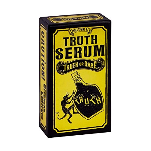 Truth Serum: Truth or Dare - Card Game