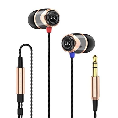 E10 Wired Earbud