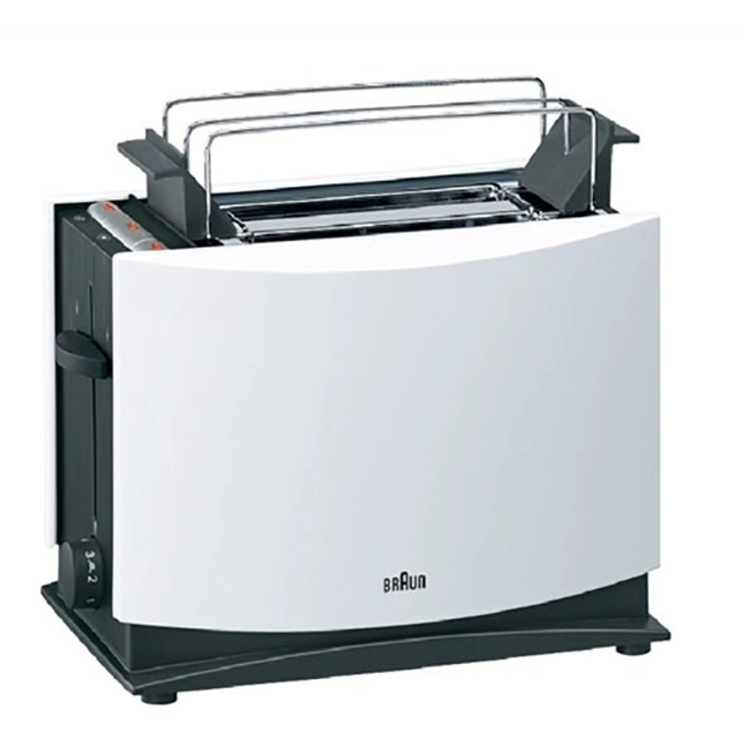 Braun HT450 - 2 slice
