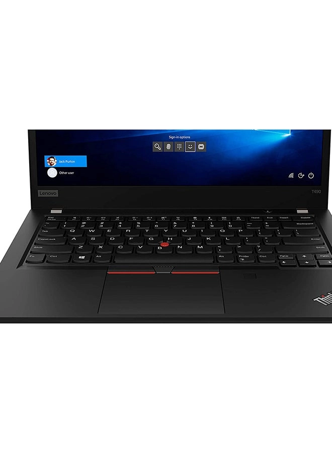 (Renewed) ThinkPad T490 - 14'' Core i5 16GB DDR4 256GB SSD