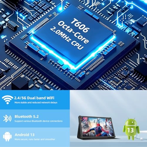 10.4 inch Tablet - 16GB 128GB