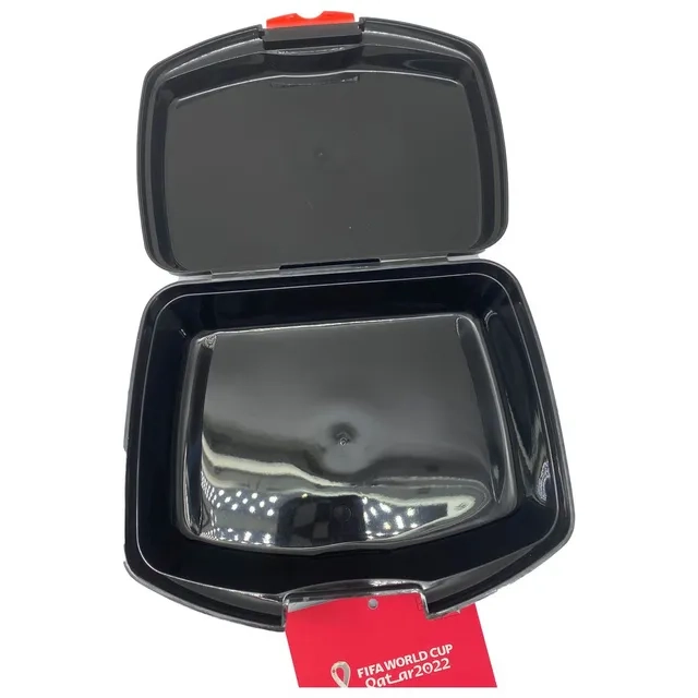 Country Plastic Lunch Box - Germany 500ml