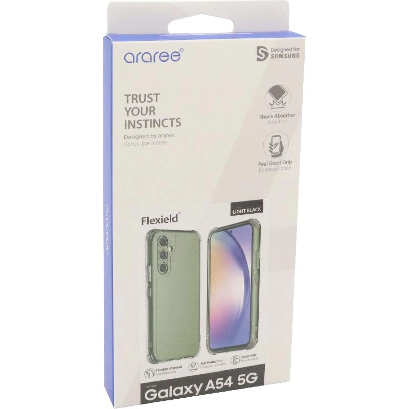 Flexield S Back Cover Mobile Case with Stand for Samsung Galaxy A35 5G