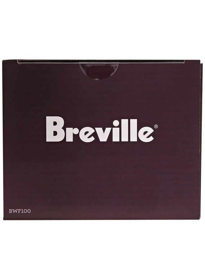 BWF100 - Single Cup Replacement Charcoal Filters White