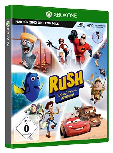 Rush: A DisneyPixar Adventure Basic - Xbox One