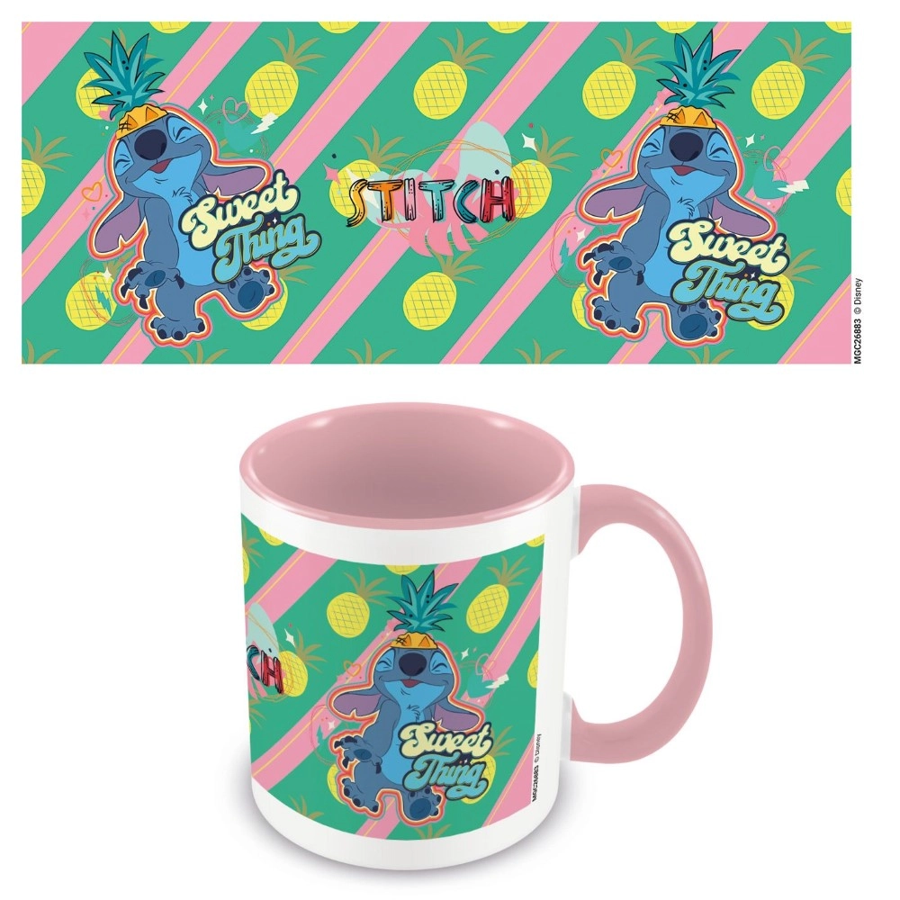PYRAMID Disney Lilo & Stitch You're My Fave Mug - 315 ml