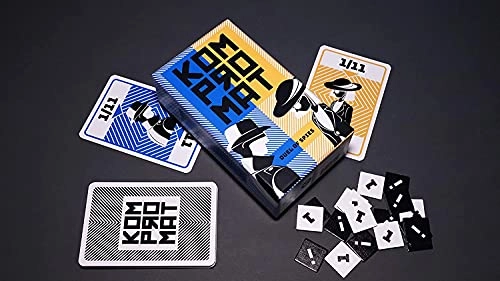 Kompromat - Card Game