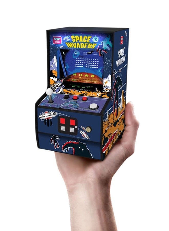 Space Invaders Micro Player