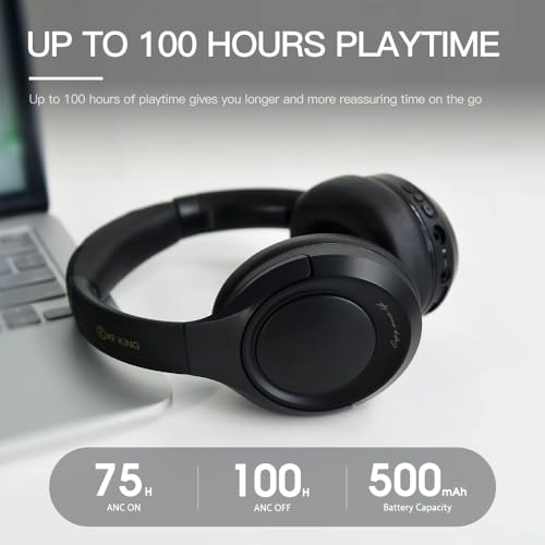 King 2.0 Wireless Headphone