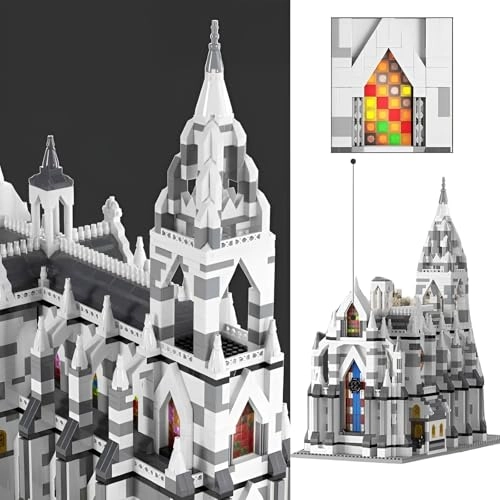 Cologne Cathedral - 3598 pcs