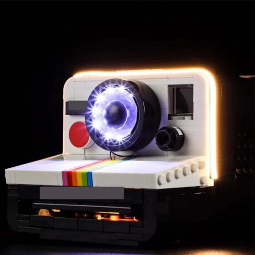 LED Lighting kit (21345) - Polar/oid OneStep SX-70 Compatible