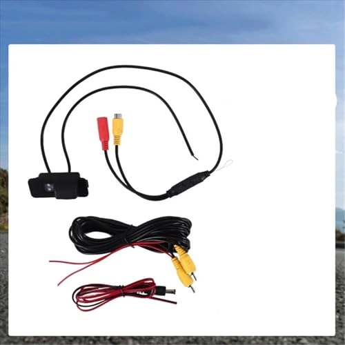 Car Rear Camera - night for vision Standard AV 728x512 pixels