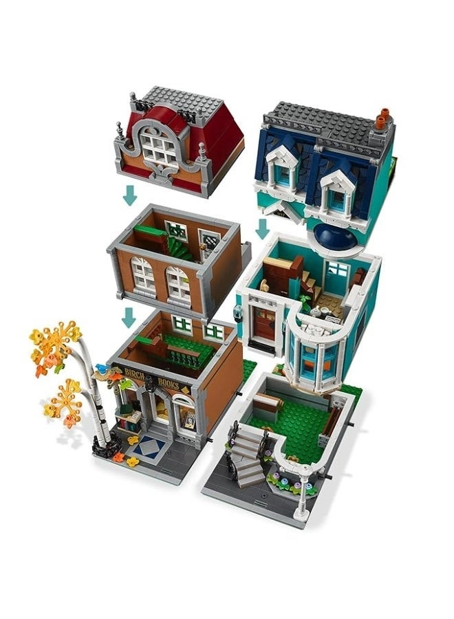 Creator Expert Bookshop (10270)