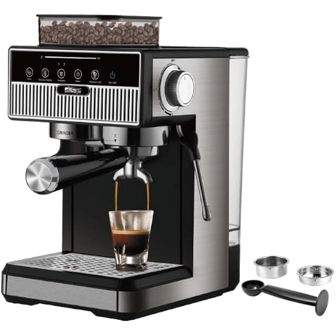 Fipka Ka3125 - 150G Bean Grinding System