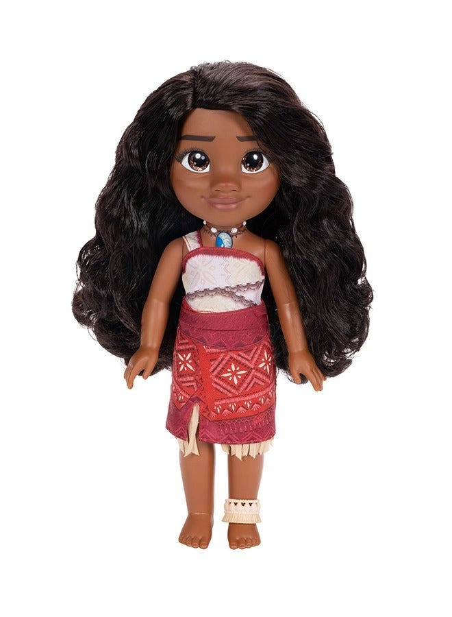 Moana Doll - Plastic Musical Ages 3+