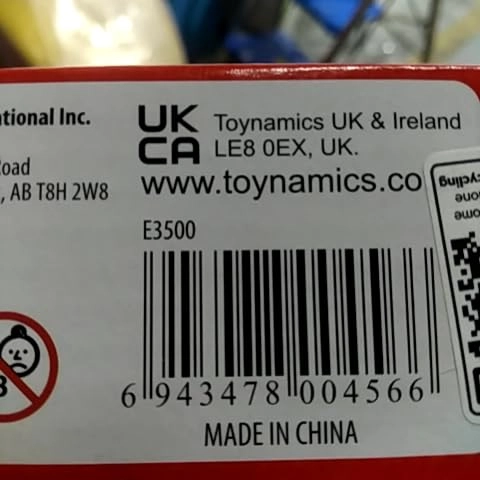 Happy Family Caucasia - 6 pcs (HAP-E3500)