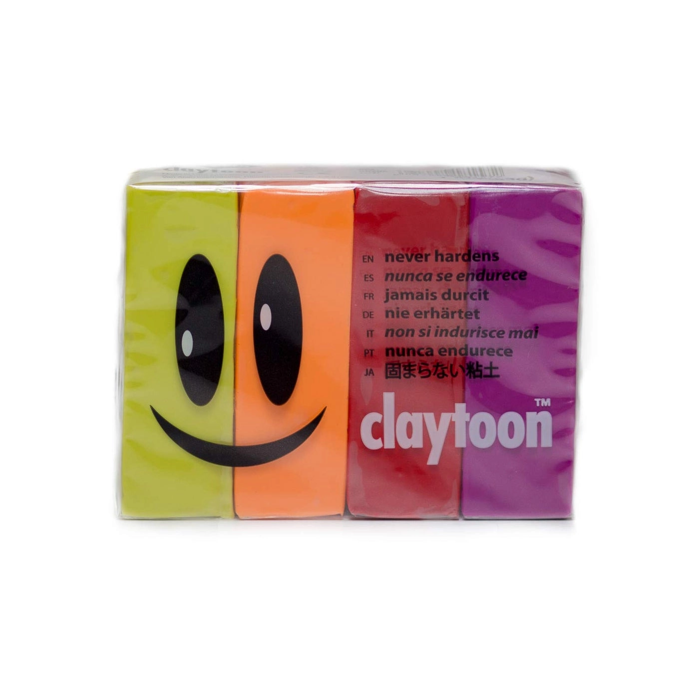 NonHardening Modeling Clay - clay 454g