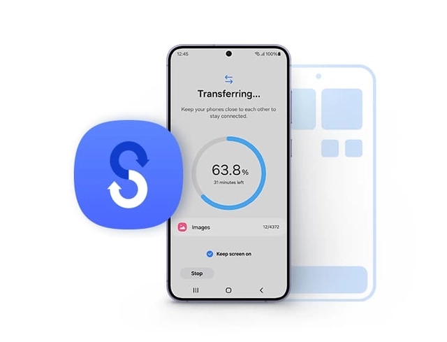 Switch effortlessly from iOS