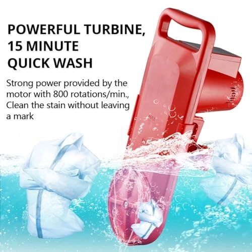 Folding Washing Machine