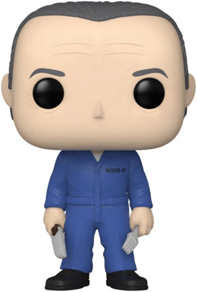 FUNKO Hannibal - POP! Movies: Silence of the Lambs