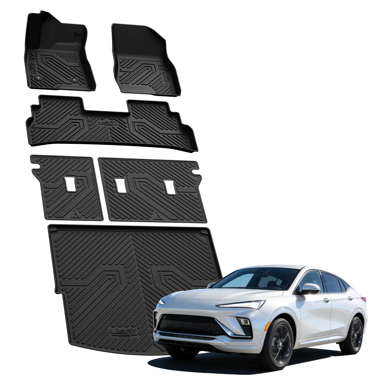 Floor Mats for Buick Envista - 2024 2025 2026