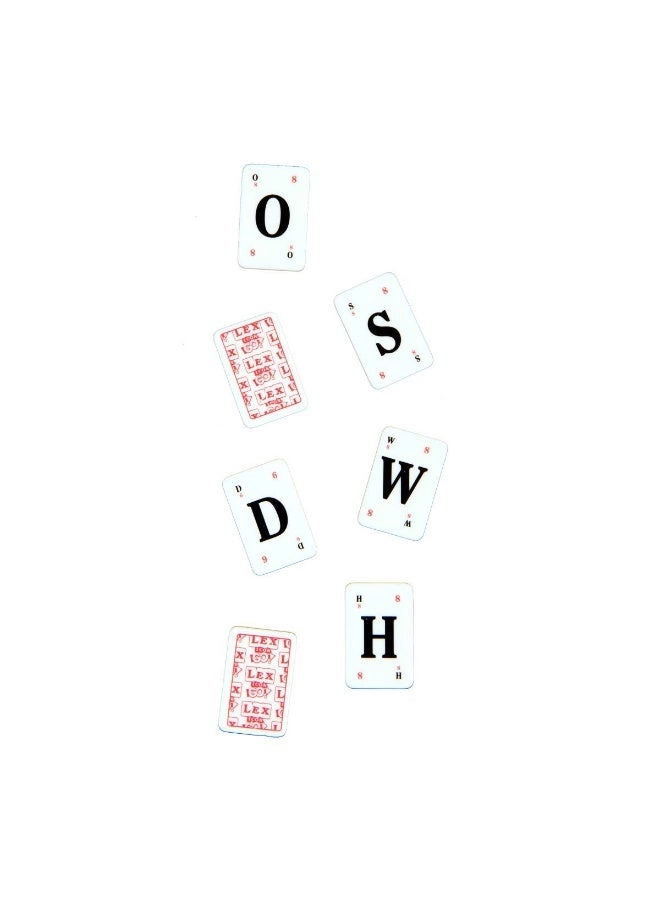 Lexicon Go - Card Game