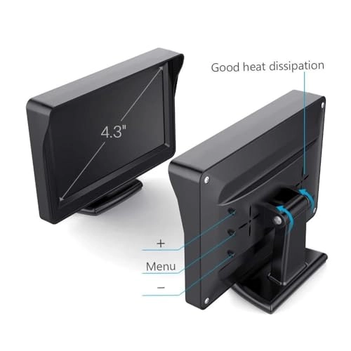 Reversing Camera - Night vision 800x480 pixels