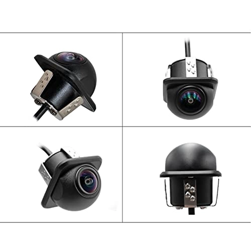 Car Rear View Camera - Night vision Wire