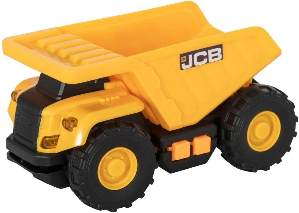 Teamsterz JCB Small L&S Dump Truck