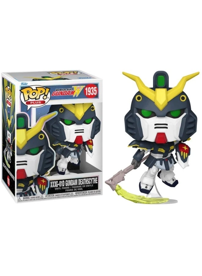 Gundam Deathscythe - Mobile Suit Gundam Wing (14 cm) (889698864886)