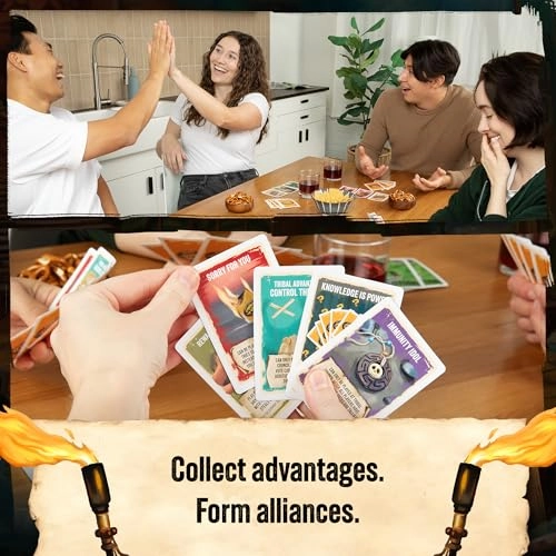 Survivor: The Tribe Has Spoken - Card Game