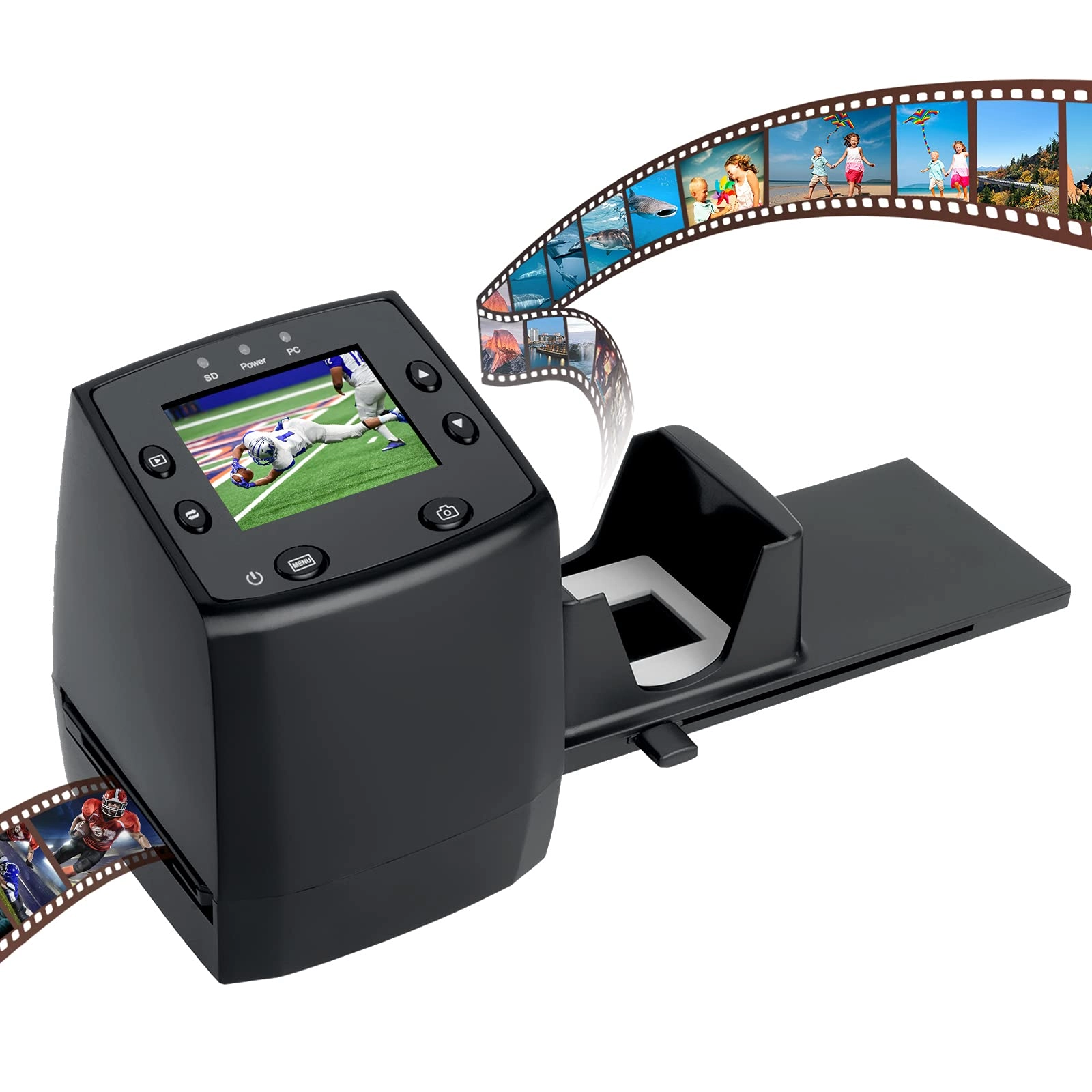 135 Film Negative Scanner - USB 2.0