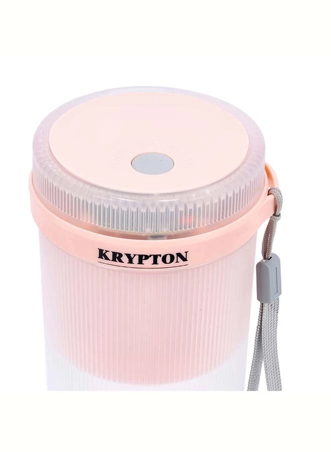Rechargeable Portable Juicer - 40 kW 350 ml