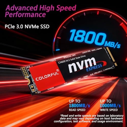 CN600 - 512GB M2